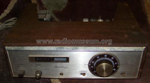 Wideband FM MPX Stereo Tuner 350-C; Scott; H.H.; Maynard (ID = 1352345) Radio