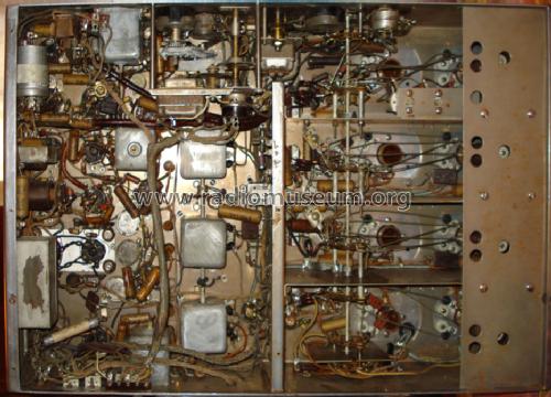 Beam-of-Light Philharmonic Chrome CHASSIS; Scott Radio Labs.E.H (ID = 985779) Radio