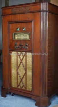 FM Phantom Chrome CHASSIS; Scott Radio Labs.E.H (ID = 2638515) Radio