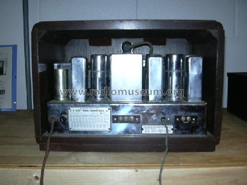 FM Tuner Chrome CHASSIS; Scott Radio Labs.E.H (ID = 245785) Converter