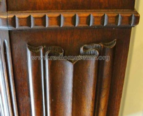 Gothic Grande CABINET only; Scott Radio Labs.E.H (ID = 1353176) Cabinet