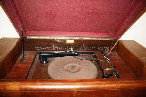 Imperial Grande Custom Console Radiogram ; Scott Radio Labs.E.H (ID = 2672263) Radio