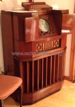 Laureate Grande CABINET only; Scott Radio Labs.E.H (ID = 1427295) Gehäuse