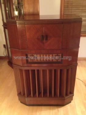 Laureate Grande CABINET only; Scott Radio Labs.E.H (ID = 1427300) Gehäuse