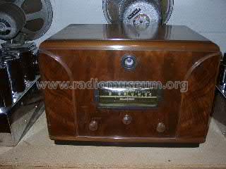 Mod'e CABINET only; Scott Radio Labs.E.H (ID = 245781) Cabinet