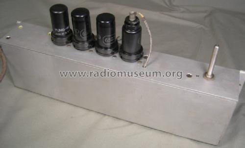 Music Control - Dynamic Noise Suppressor ; Scott Radio Labs.E.H (ID = 1296303) Verst/Mix