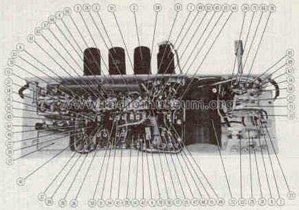 Music Control - Dynamic Noise Suppressor ; Scott Radio Labs.E.H (ID = 421143) Ampl/Mixer