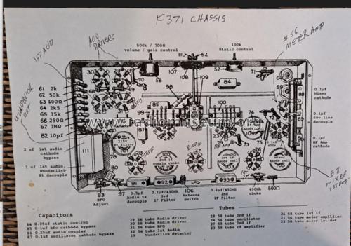 Napier Allwave Superheterodyne ; Scott Radio Labs.E.H (ID = 2992898) Radio