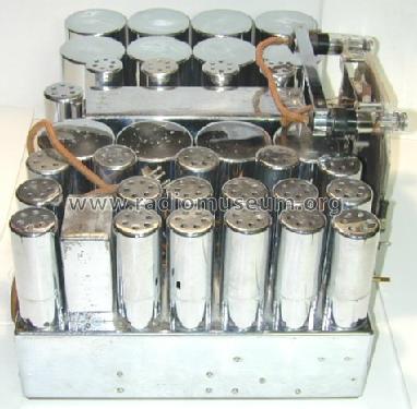 Pointer dial Philharmonic Chrome CHASSIS; Scott Radio Labs.E.H (ID = 729836) Radio