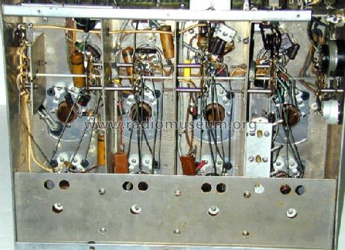 Pointer dial Philharmonic Chrome CHASSIS; Scott Radio Labs.E.H (ID = 729837) Radio