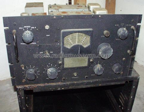 RCH CZC-46209; Scott Radio Labs.E.H (ID = 1201614) Mil Re