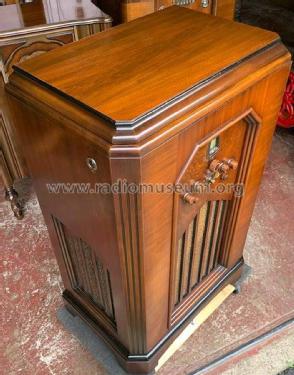 Tasman cabinet All Wave AW 23 ; Scott Radio Labs.E.H (ID = 2570712) Radio