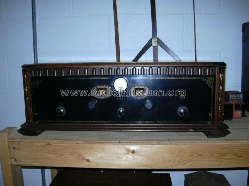 World's Record Super 10; Scott Radio Labs.E.H (ID = 249580) Radio