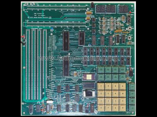 Z80 Starter Kit ; SD Systems Inc.; (ID = 2855403) Computer & SPmodules