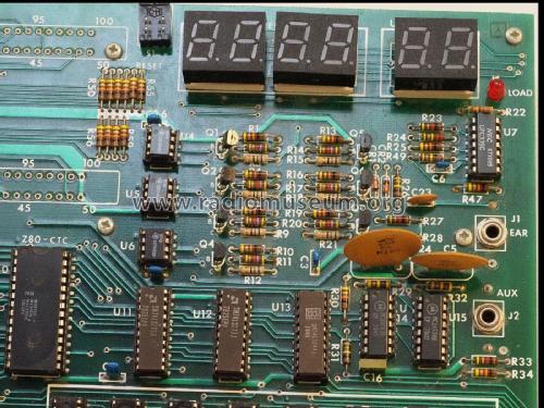 Z80 Starter Kit ; SD Systems Inc.; (ID = 2855409) Computer & SPmodules