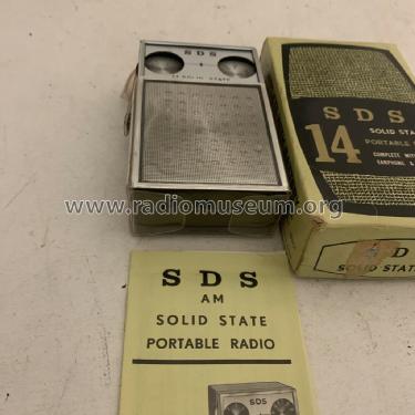 Solid State 14; SDS Spartans (ID = 2693965) Radio