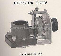 Detector Unit ; Se-Ar-De brand; (ID = 1173835) mod-pre26