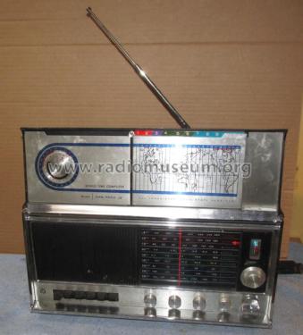 Com/Trek IX 132.2285; Sears, Roebuck & Co. (ID = 2247954) Radio