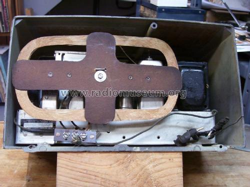 Silvertone 20 Ch= 132.877-4; Sears, Roebuck & Co. (ID = 3140966) Radio