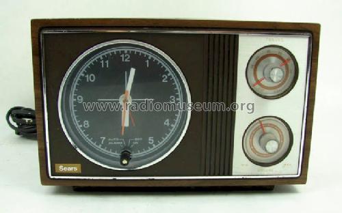 23000 667.23000700; Sears, Roebuck & Co. (ID = 1057997) Radio