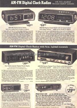 2376 Order= 57G 2376; Sears, Roebuck & Co. (ID = 1745776) Radio