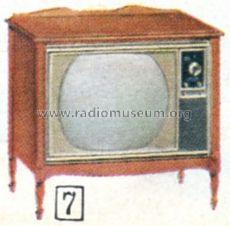 57H5185N ; Sears, Roebuck & Co. (ID = 668903) Televisore