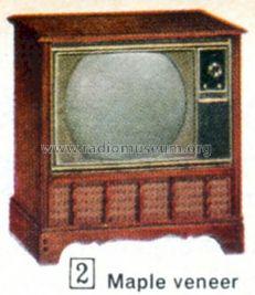 57H5188N ; Sears, Roebuck & Co. (ID = 668913) Television