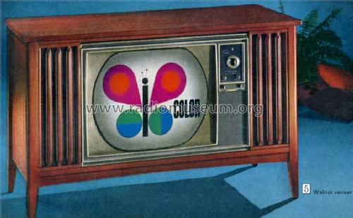 57H5190N ; Sears, Roebuck & Co. (ID = 668915) Television