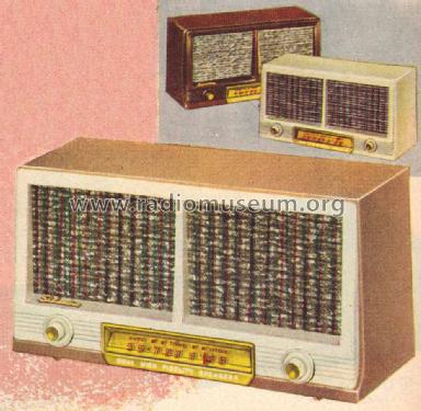 8014 Ch= 132.42900 Order=57D 8014; Sears, Roebuck & Co. (ID = 1631013) Radio