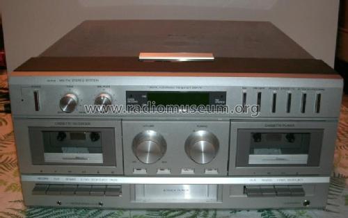 AM/FM Stereo System 132.91948350; Sears, Roebuck & Co. (ID = 1853336) Radio