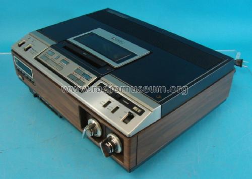 Beta Scan Video Cassette Recorder Betamax 564.53060901; Sears, Roebuck & Co. (ID = 1424319) R-Player