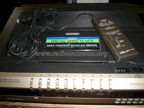 Betavision Video Cassette Recorder 575322 or 5322; Sears, Roebuck & Co. (ID = 1189501) Enrég.-R