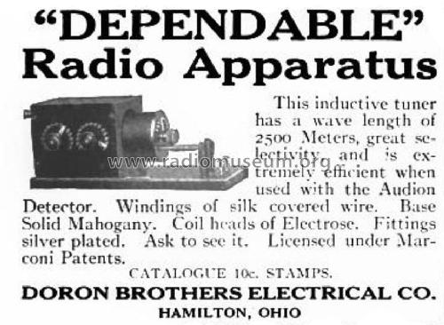 Cabinet Receiving Transformer ; Sears, Roebuck & Co. (ID = 1850802) mod-pre26