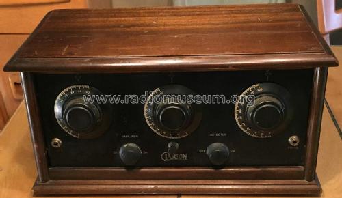 Clarion 5-Tube ; Sears, Roebuck & Co. (ID = 2035137) Radio