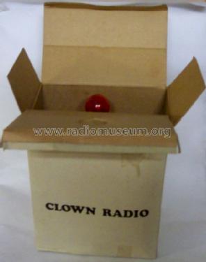 Clown Radio ; Sears, Roebuck & Co. (ID = 983046) Radio