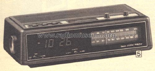 Com Trek 317.23811 602 or 23811 Order= 61H 23811; Sears, Roebuck & Co. (ID = 1609403) Radio