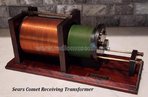 Comet Receiving Transformer ; Sears, Roebuck & Co. (ID = 2915503) mod-pre26