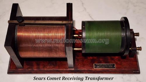 Comet Receiving Transformer ; Sears, Roebuck & Co. (ID = 2915504) mod-pre26