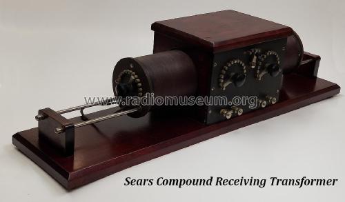 Compound Receiving Transformer ; Sears, Roebuck & Co. (ID = 2563387) mod-pre26