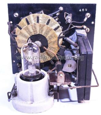 Detector Receiving Set Model Type 2; Sears, Roebuck & Co. (ID = 2375284) Radio