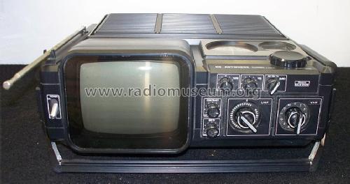 Go Anywhere TV-Radio 50384 564.50384151; Sears, Roebuck & Co. (ID = 1438724) TV Radio