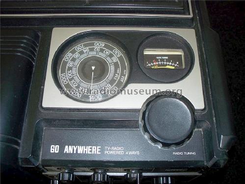 Go Anywhere TV-Radio 50384 564.50384151; Sears, Roebuck & Co. (ID = 1438726) TV-Radio