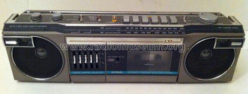 LXI Series AM/FM Stereo Radio Cassette Recorder 564.21051550 or 21051; Sears, Roebuck & Co. (ID = 1190971) Radio