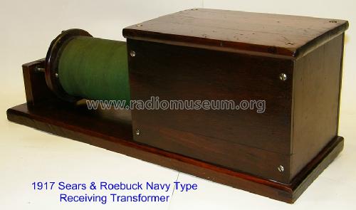 Navy Type Loose Coupler ; Sears, Roebuck & Co. (ID = 1390256) mod-pre26