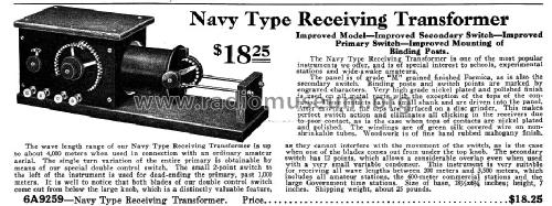 Navy Type Loose Coupler ; Sears, Roebuck & Co. (ID = 978462) mod-pre26