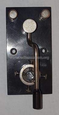 Peerless Detector Stand ; Sears, Roebuck & Co. (ID = 2258191) Radio part