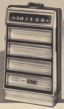 Silverone 22171 Order= 57H 22171; Sears, Roebuck & Co. (ID = 1725517) Radio