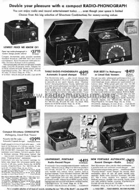 Silvertone 1035 Ch= 528.195 Order=57G 01035; Sears, Roebuck & Co. (ID = 1329687) Radio