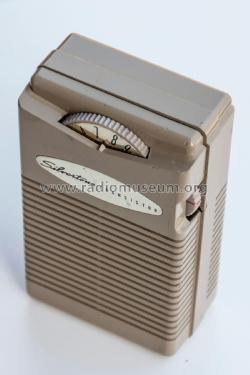 Silvertone 1201 Ch= 132.60201 Order=57H 1201; Sears, Roebuck & Co. (ID = 2476389) Radio