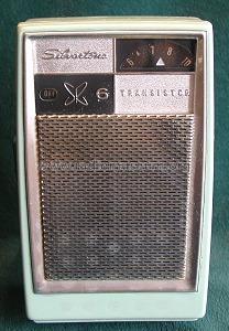 Silvertone 1206 Order=57H 1206; Sears, Roebuck & Co. (ID = 263122) Radio